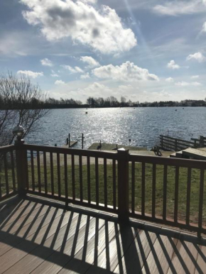 Отель corner oak homes with hot tub, tattershall  Таттершолл